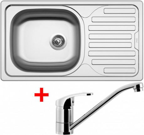 Sinks CLASSIC 760 5V+PRONTO